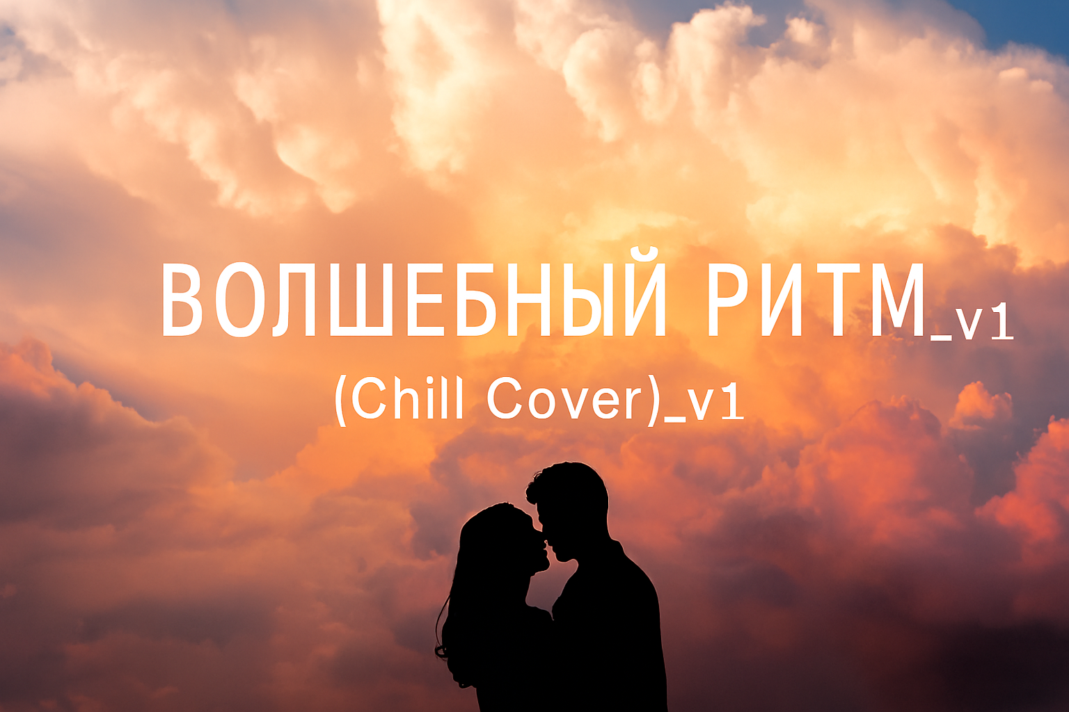 Логотип канала 'Волшебный Ритм_v1'